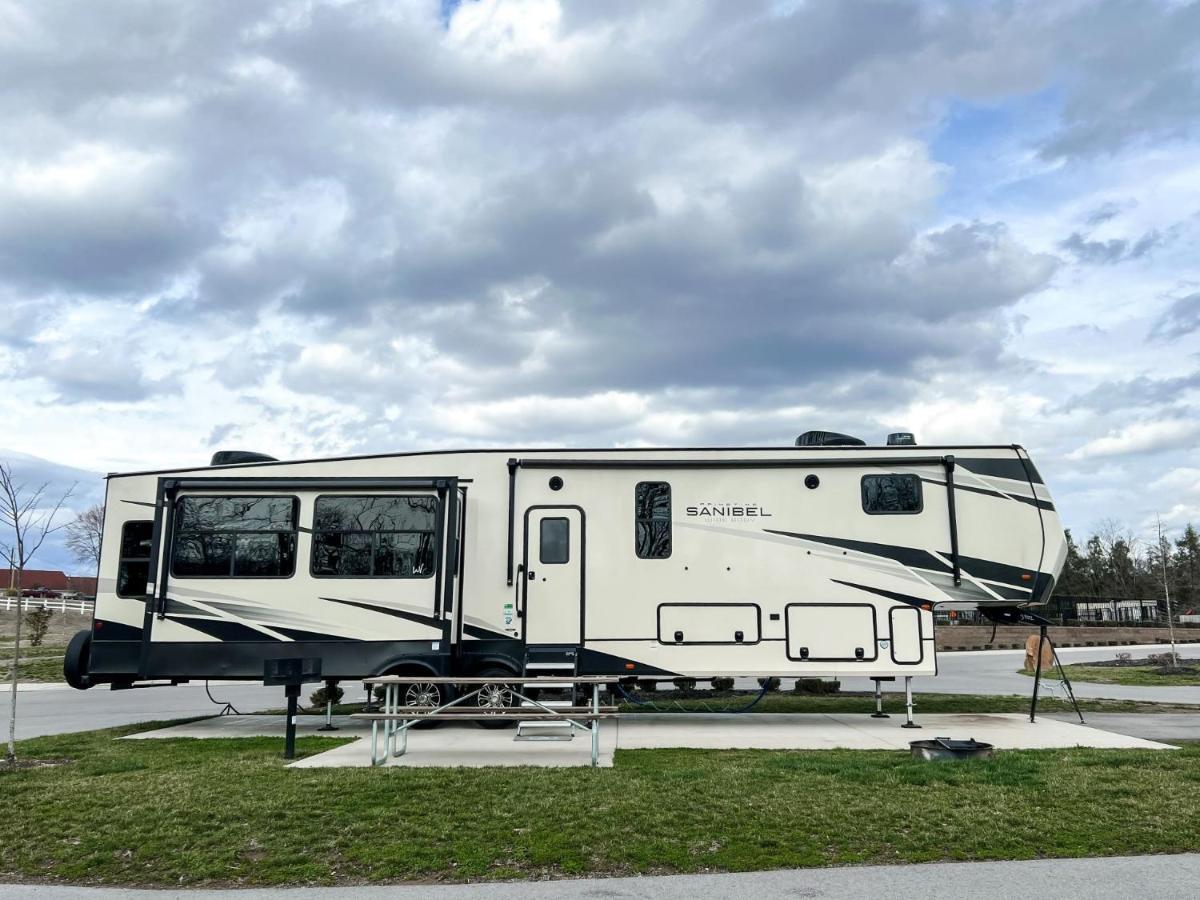 Pigeon Forge Landing Rv Resort المظهر الخارجي الصورة