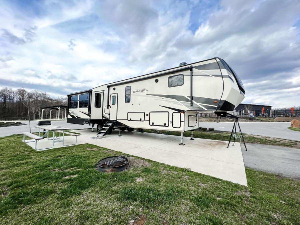 Pigeon Forge Landing Rv Resort المظهر الخارجي الصورة