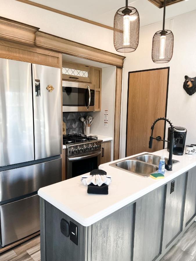 Pigeon Forge Landing Rv Resort المظهر الخارجي الصورة