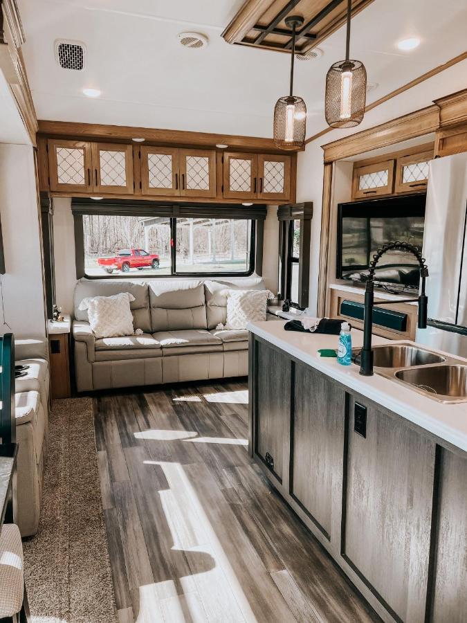 Pigeon Forge Landing Rv Resort المظهر الخارجي الصورة