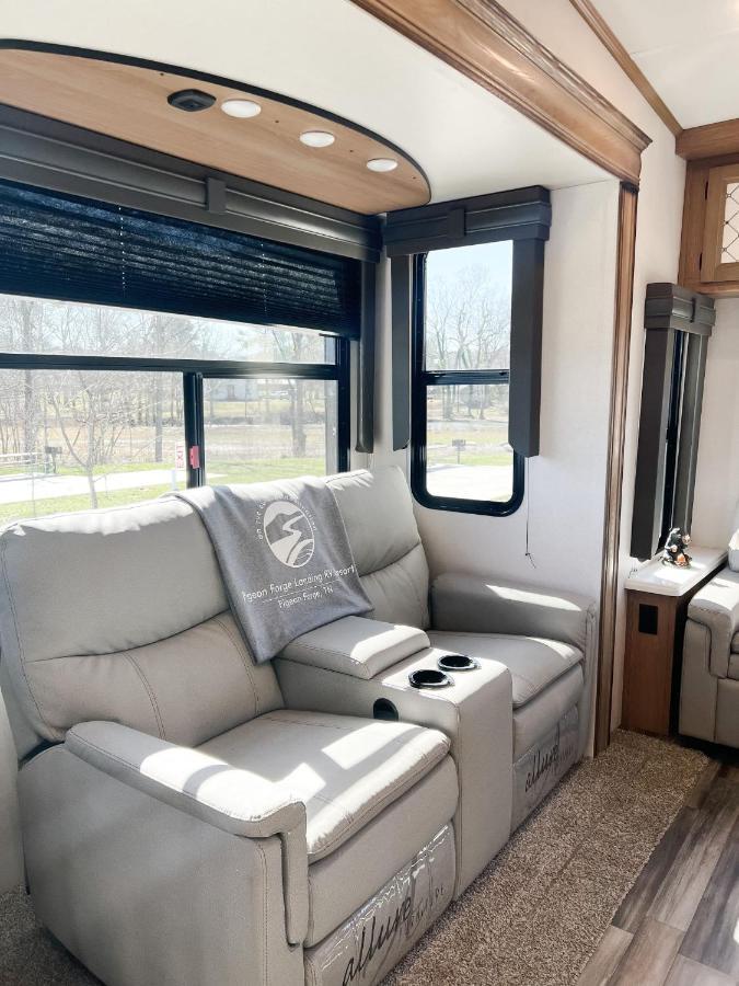 Pigeon Forge Landing Rv Resort المظهر الخارجي الصورة