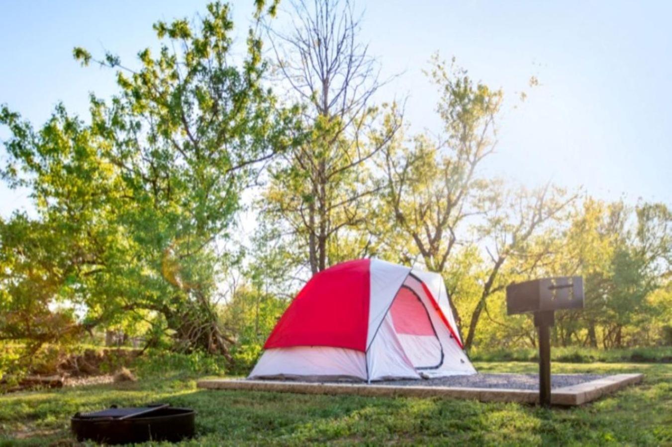 Pigeon Forge Landing Rv Resort المظهر الخارجي الصورة