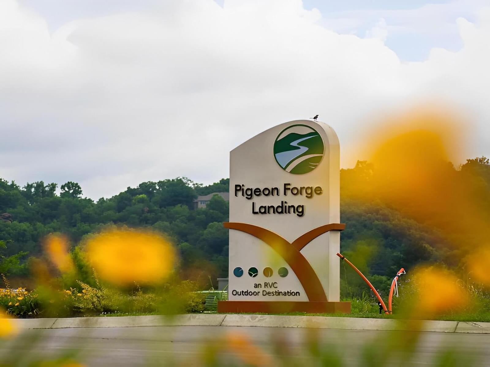 Pigeon Forge Landing Rv Resort المظهر الخارجي الصورة