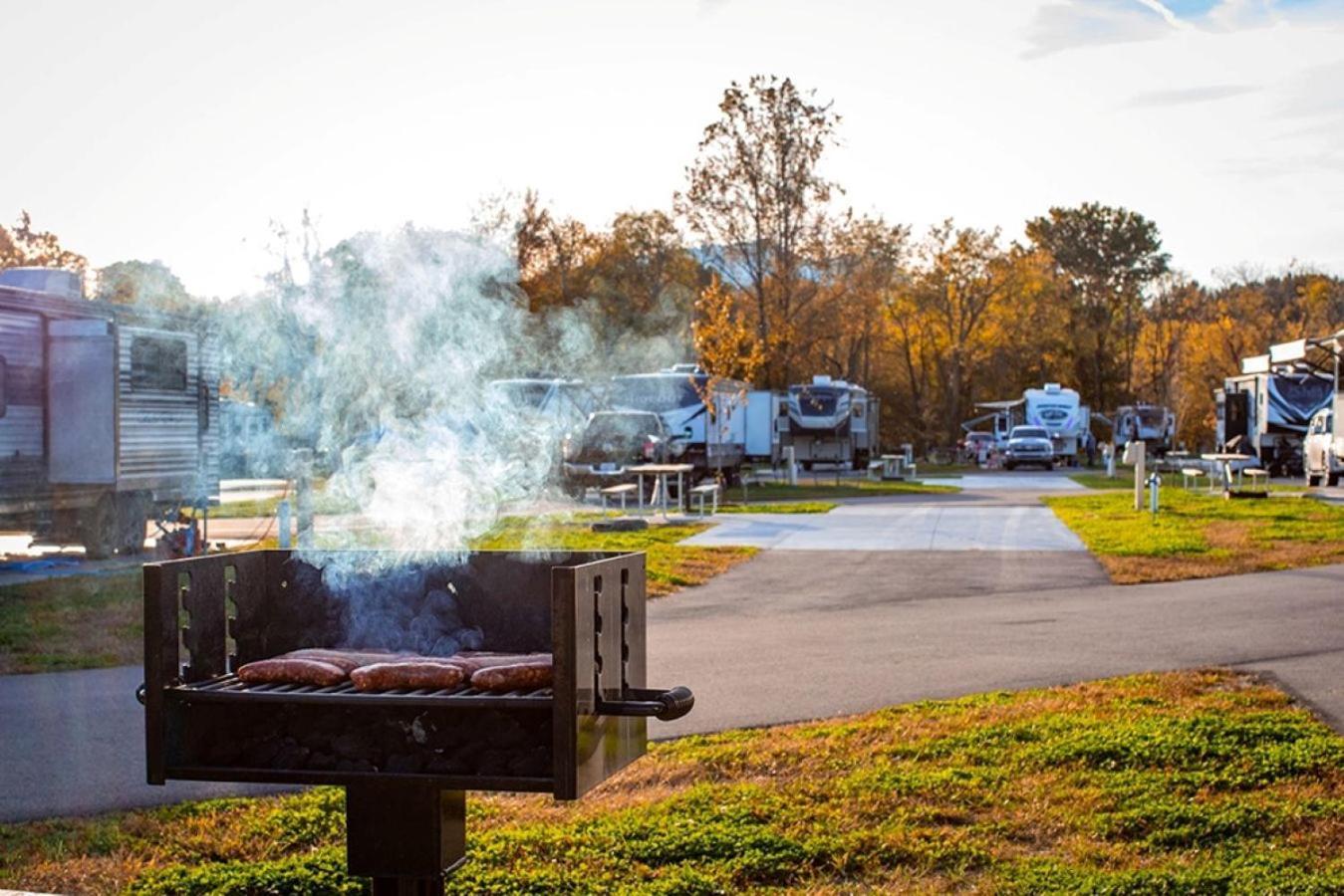 Pigeon Forge Landing Rv Resort المظهر الخارجي الصورة