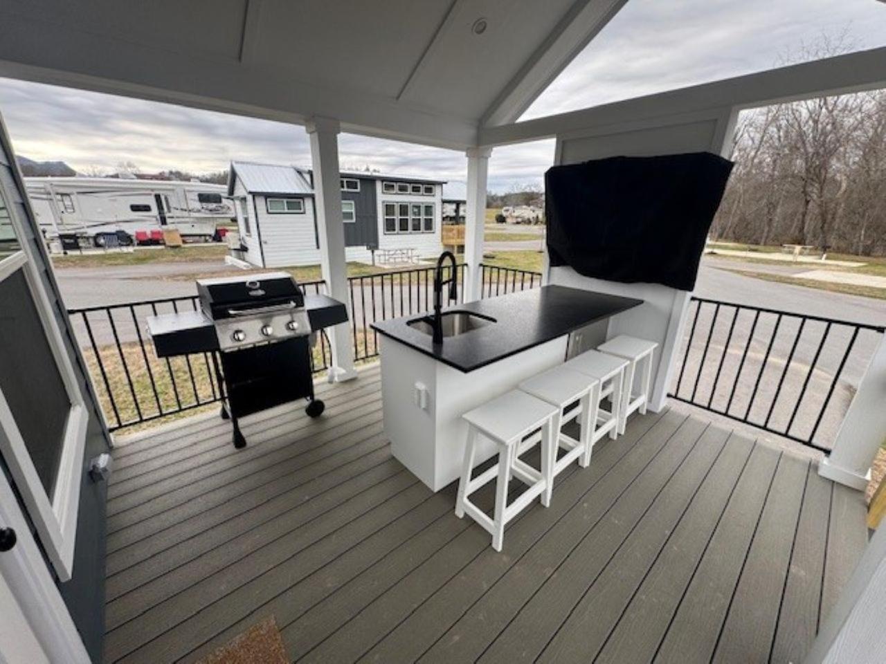 Pigeon Forge Landing Rv Resort المظهر الخارجي الصورة