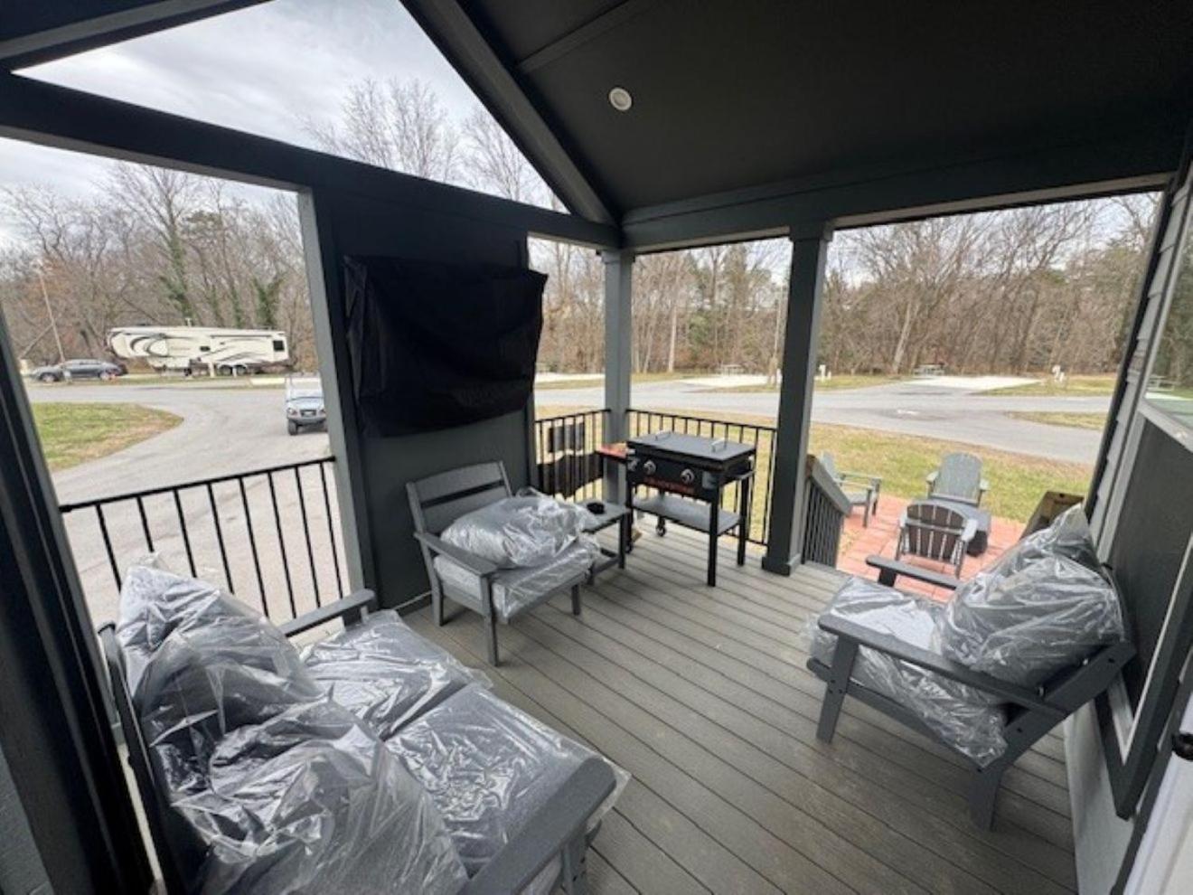 Pigeon Forge Landing Rv Resort المظهر الخارجي الصورة