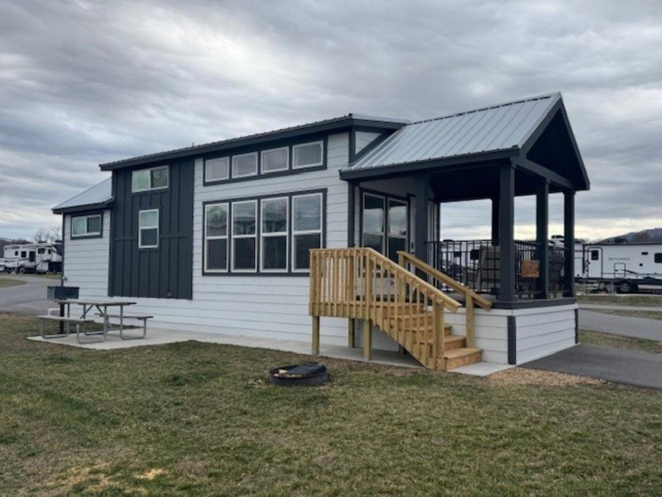 Pigeon Forge Landing Rv Resort المظهر الخارجي الصورة