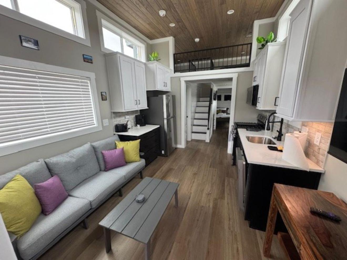 Pigeon Forge Landing Rv Resort المظهر الخارجي الصورة